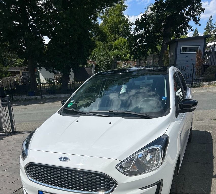 Image of Ford Ka/Ka+