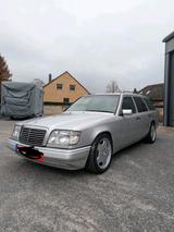 Mercedes-Benz Mercedes E200 W124 T-Modell Klima - Mercedes-Benz W124 t modell Gebrauchtwagen