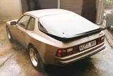 Porsche 944 - Porsche 944 aus 1982