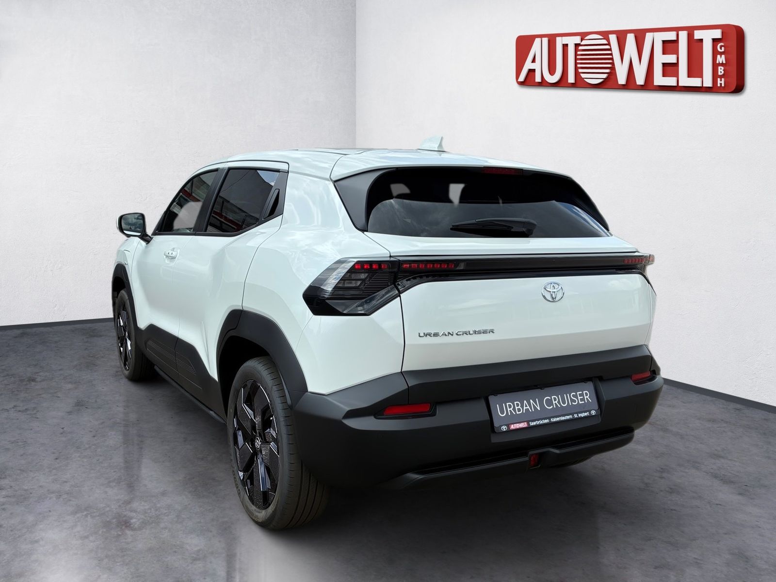 Fahrzeugabbildung Toyota Urban Cruiser FWD Lounge 360,Kamera,LED,Matrix