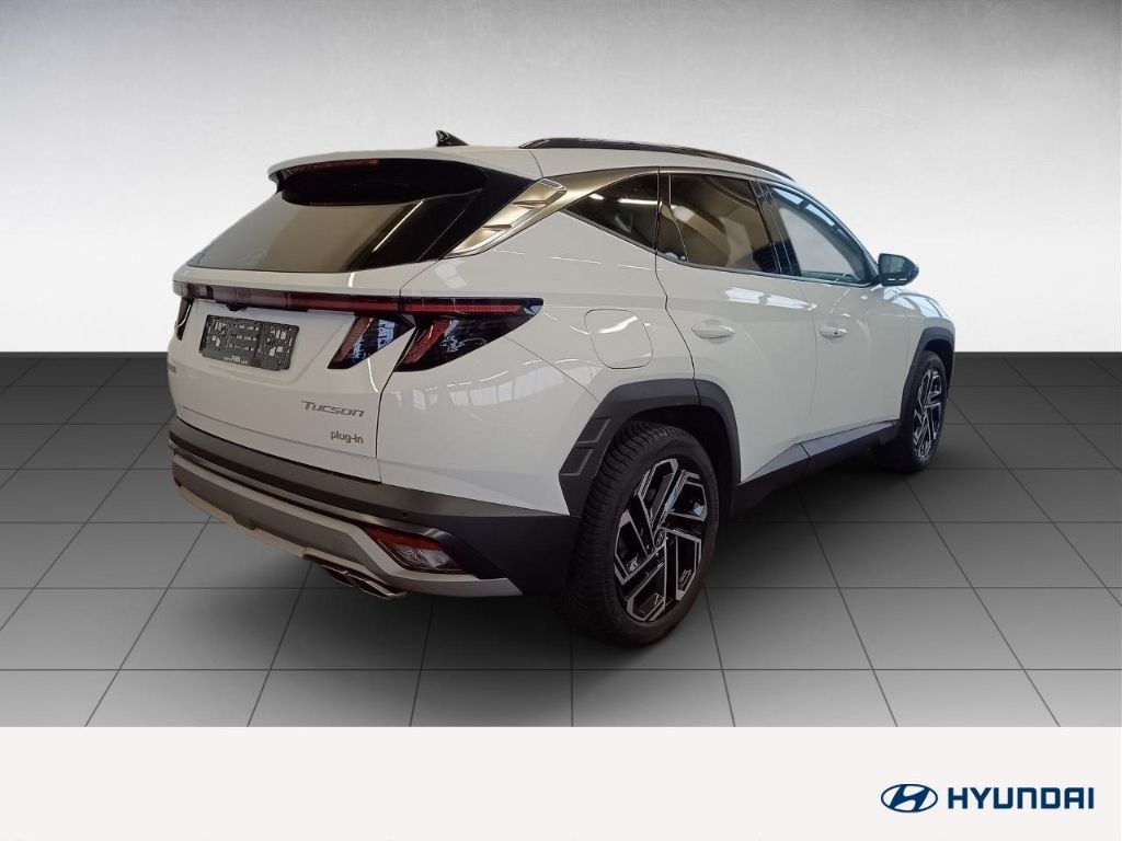 Hyundai Tucson – Bild 4
