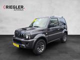 Suzuki Jimny Style Ranger AHK Allwetter - Suzuki Gebrauchtwagen in Hannover