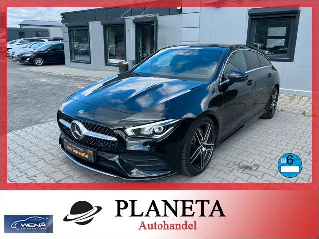 Mercedes-Benz CLA 200 Shooting Brake*AMG-LINE*FACELIFT*WIDESCR