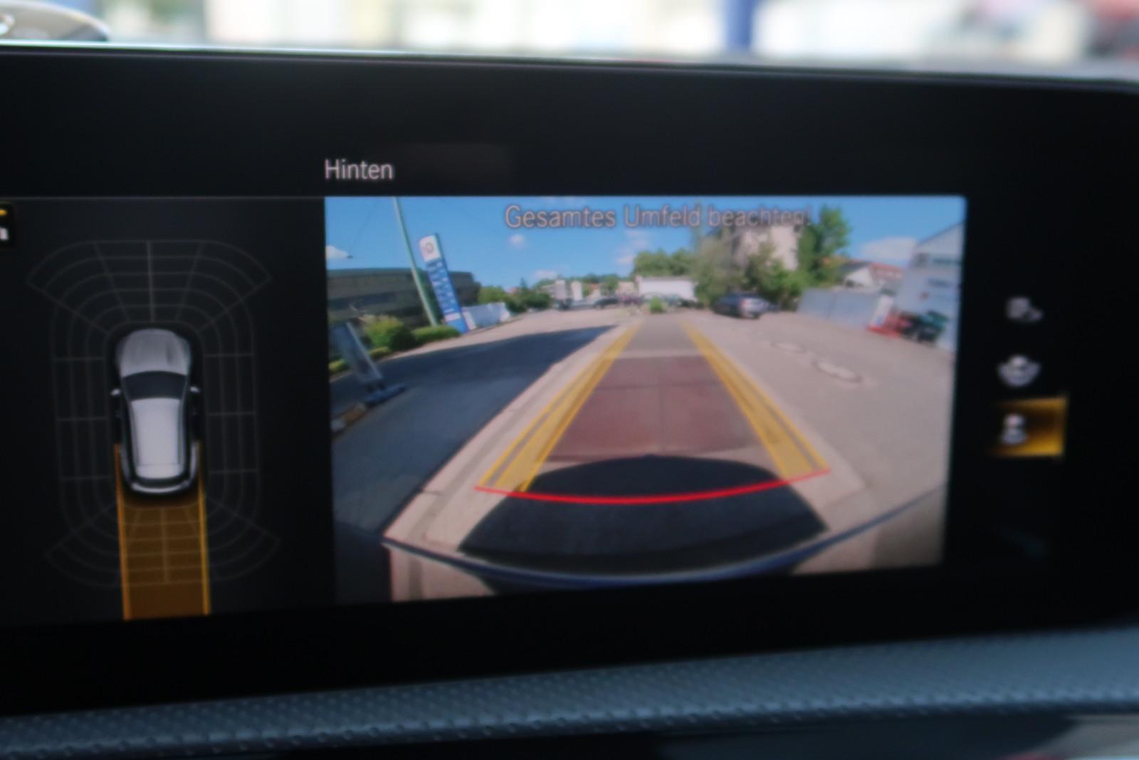 Mercedes-Benz CLA *AMG-LINE *ALCANTARA *LED, миниатюра 21