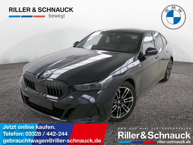 BMW 520 i M Sport PANO+HK+360°KAM+HUD+ACC