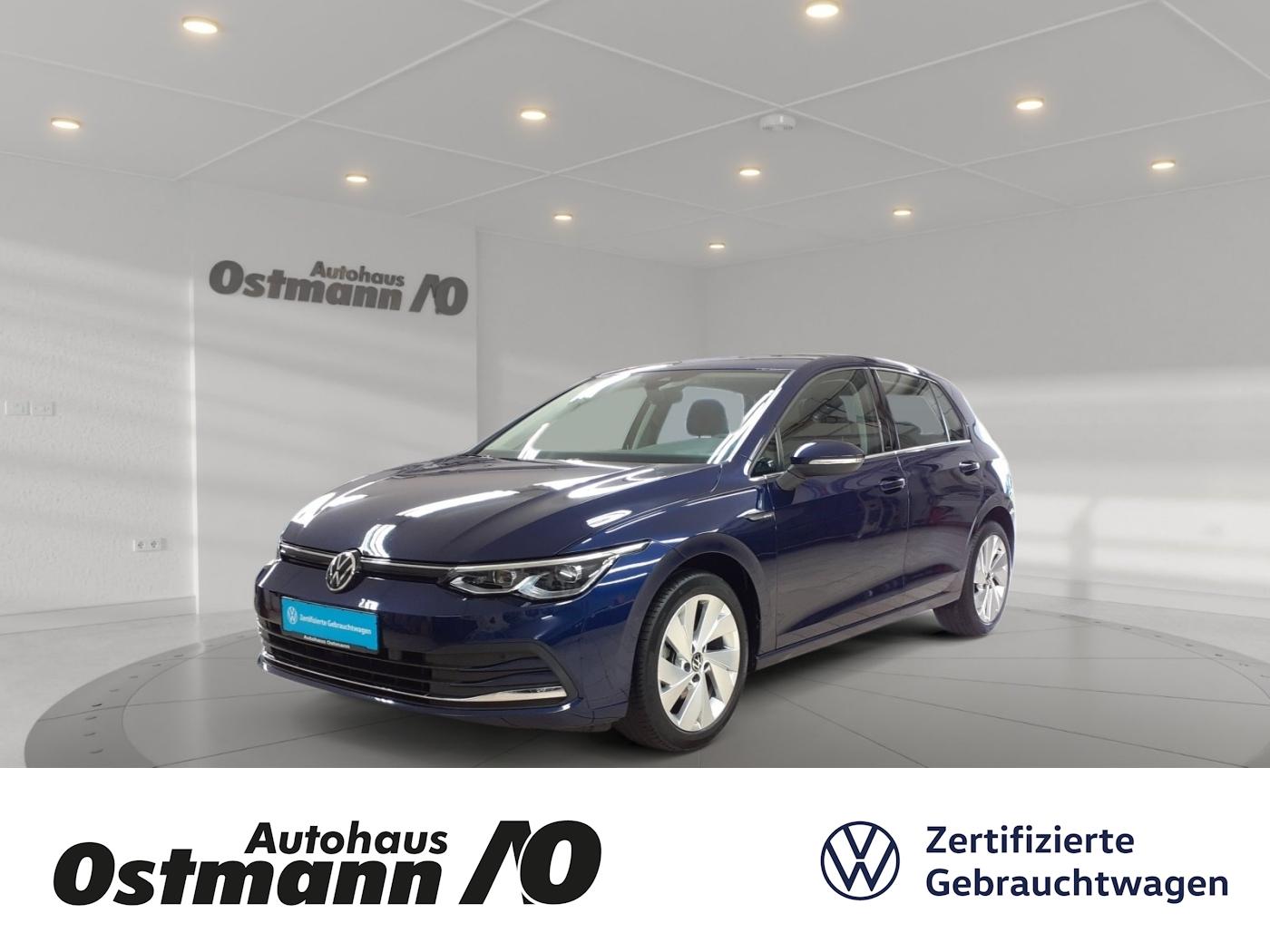 Volkswagen Golf VIII 1.5TSI Style *LM-Felgen*Navi*LED*