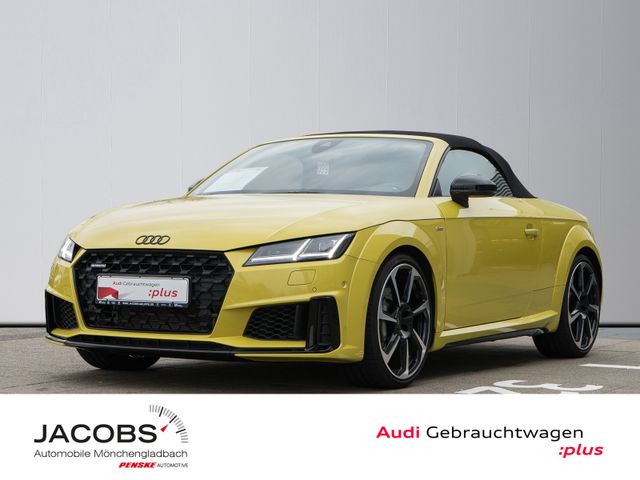 Audi TT Roadster 45 TFSI quattro S-Line *LED*VC*Kopfr