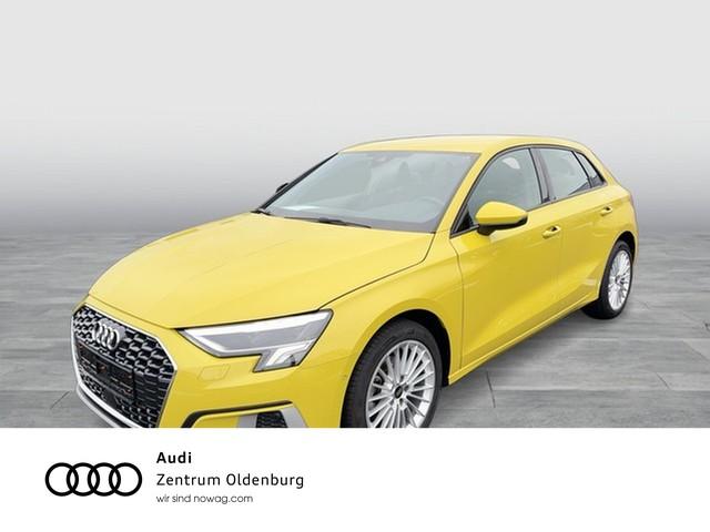 Audi A3 Sportback 30 TFSI 6-Gang advanced LED