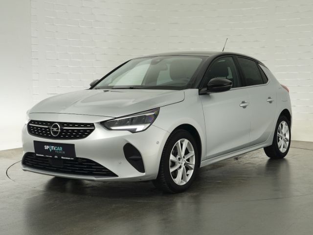 Corsa F ELEGANCE+RÜCKFAHRKAMERA+LED-SCHEINWERFER