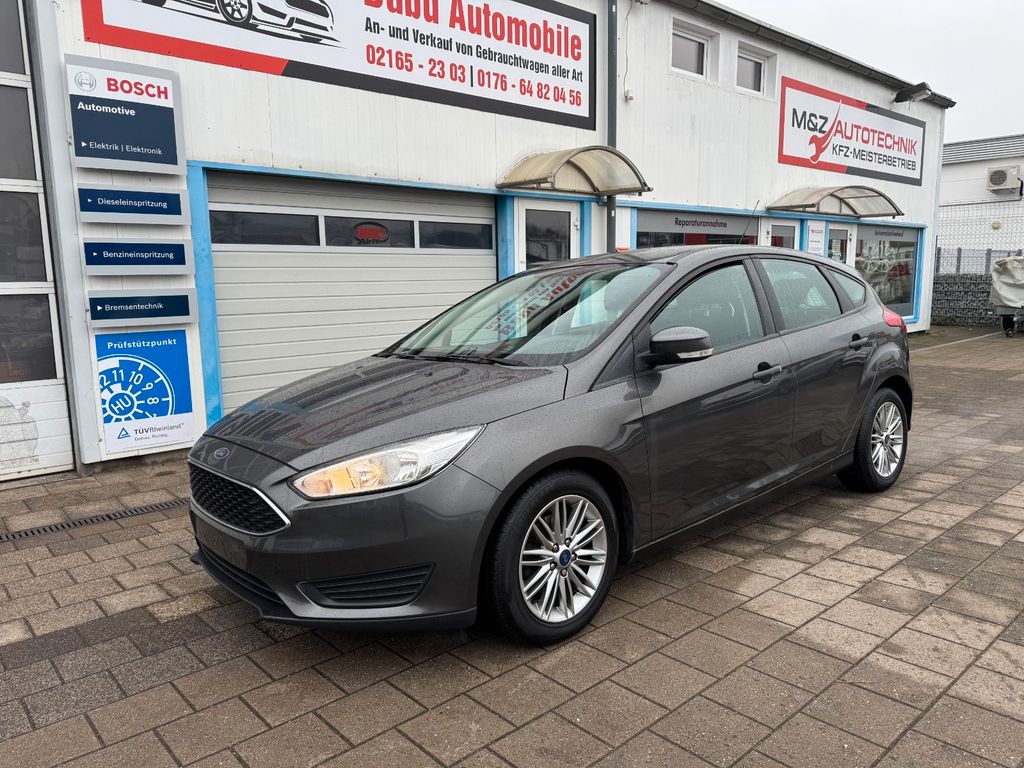 Image of Ford Focus