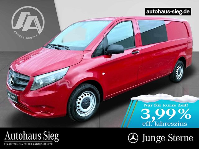 Mercedes-Benz Vito 114 Kasten XL Autom*Standhzg*Klima*24M-Gar.