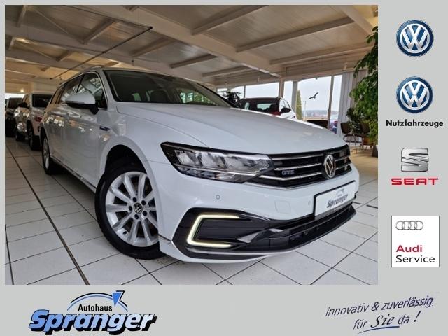 Volkswagen Passat Variant GTE 1.4 eHybrid DSG Kamera/Pano/S