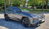 Toyota RAV 4 2.5 Hybrid Style Selection - Toyota RAV 4: Style Selection