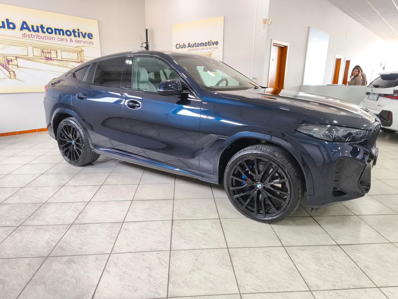 BMW Bmw X6 xDrive30d Msport - Garanzia BMW Best 2 an