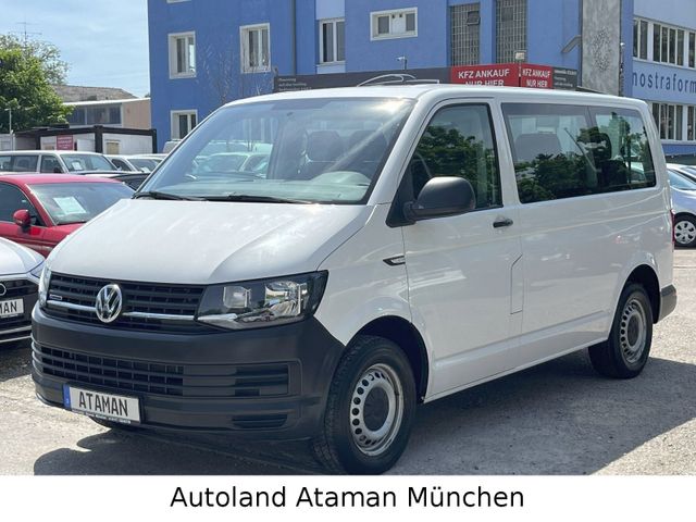 Volkswagen T6 Caravelle 2.0 TDI *4Motion* 9-Sitze, AHK