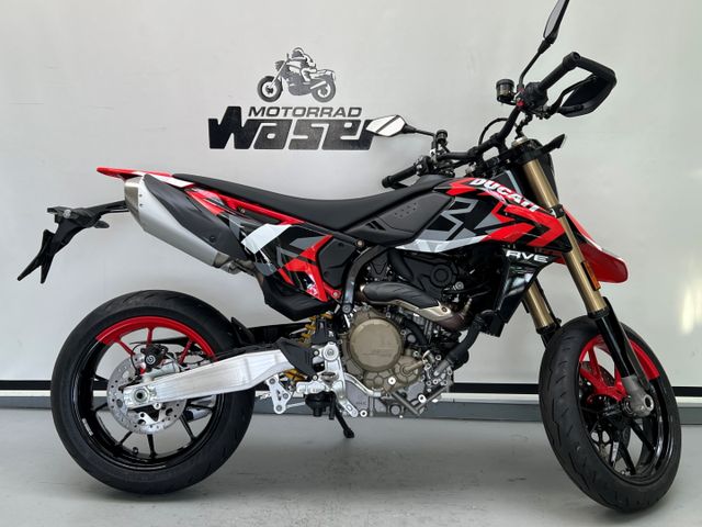 Ducati Hypermotard 698 RVE *AKTIONSPREIS