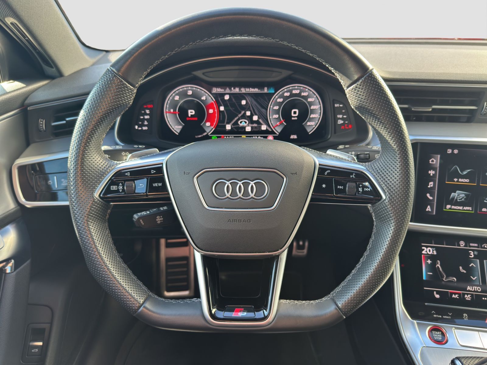Audi S6 - Bild 4