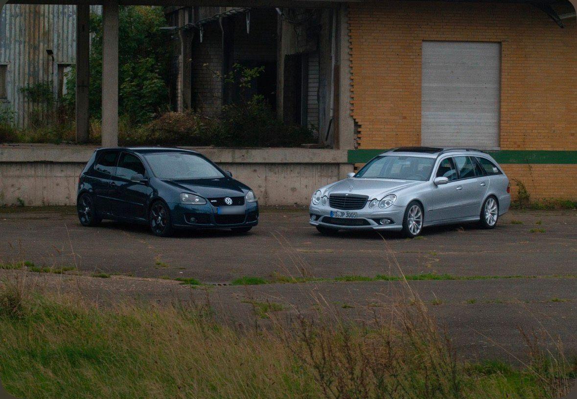 Mercedes-Benz E280 2004 — photo 6
