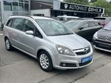 Opel Zafira Edition 7-Sitzer Klima Temp CD-Spieler