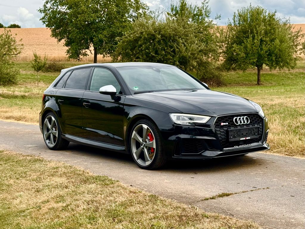 Image of Audi RS3