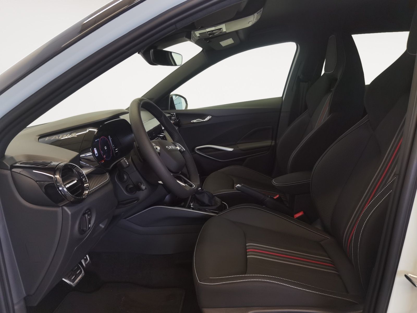 Skoda Fabia - Bild 10