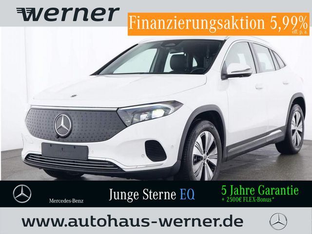 Mercedes-Benz EQA 300 4M PROGRESSIVE ADVANCED AHK 360° WINTER