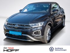 Volkswagen T-Roc Cabriolet 1.0 TSI Style Navi Bluetooth Kam