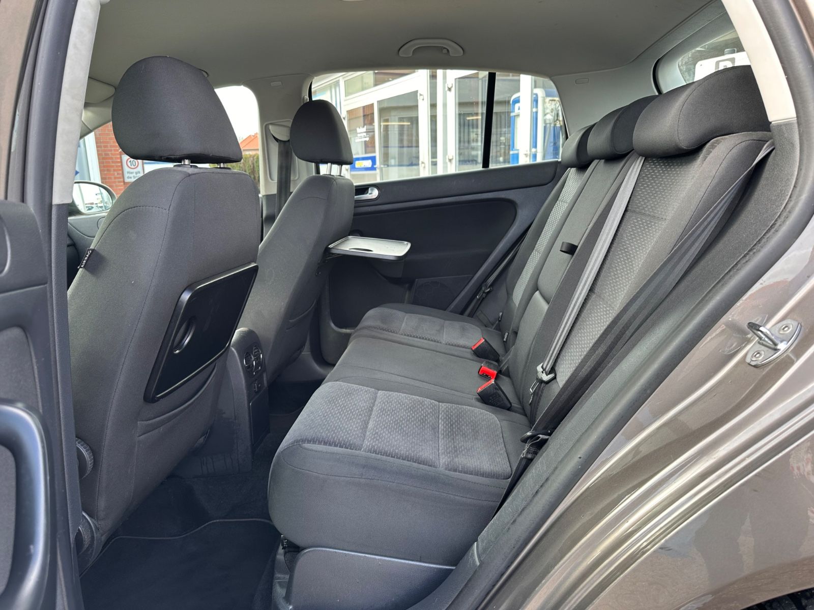 Fahrzeugabbildung Volkswagen Golf Plus 1.4 TSI DSG Comfortline AHK/PDC/GJR
