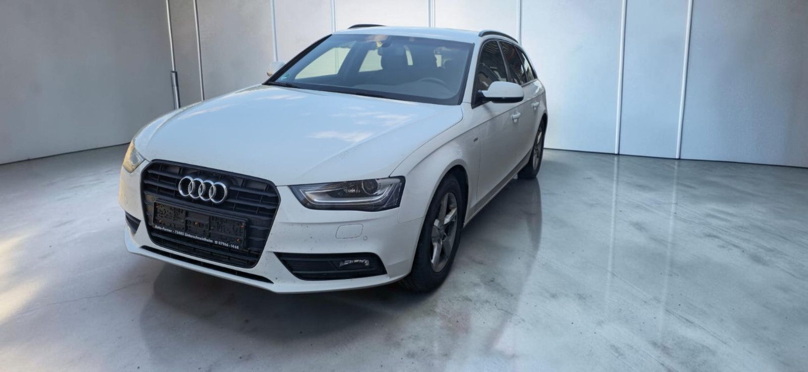 Audi Audi A4 Avant S line Sportpaket / plus