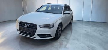 Audi A4 - 1