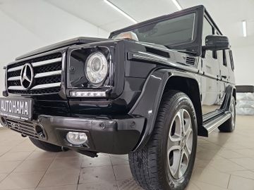 Mercedes G 500 - 12