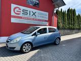 Opel Corsa D Basis - Opel Corsa aus 2008 mit Diesel-Antrieb
