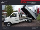 Piaggio Porter Kipper NP6 TOP LPG LONG RANGE