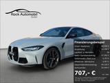 BMW M4 xDrive Competition Coupe H&K *Garantie* - BMW M4 in Augsburg