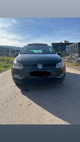 Volkswagen VW Polo Allstar 1.2 TFSI Facelift - gebrauchte Volkswagen Polo mit Facelift