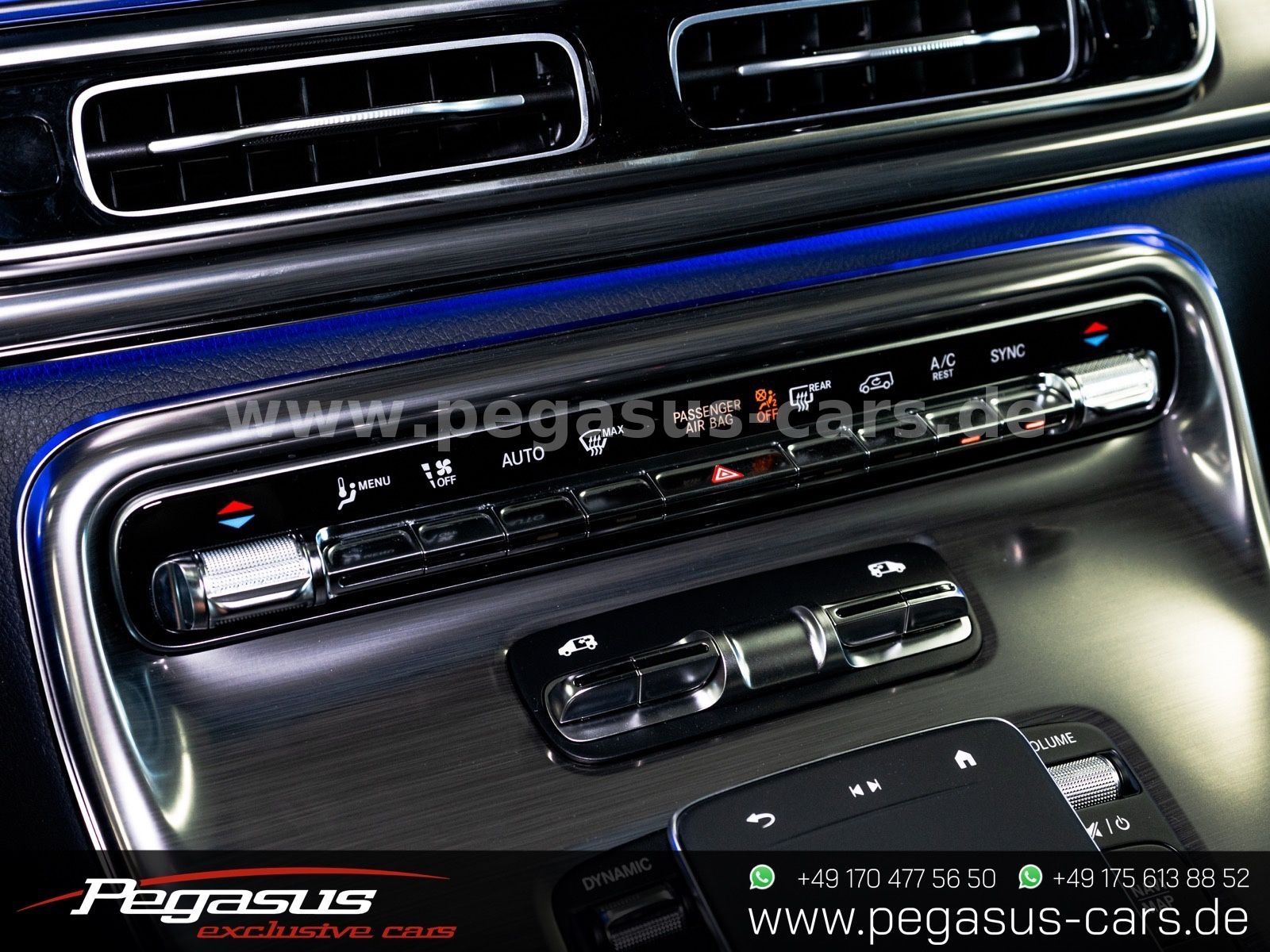 MERCEDES-BENZ V 300 - 39