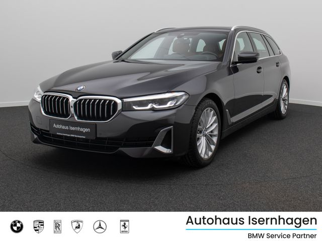 BMW 530d xD Luxury Line 360° HUD DAB HiFi Panorama