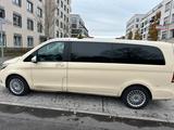Mercedes-Benz V 200 d lang - - Mercedes V 200 von Privatanbieter