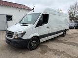 Mercedes-Benz Sprinter 311 Maxi Kamera - Mercedes-Benz Sprinter 311 maxi