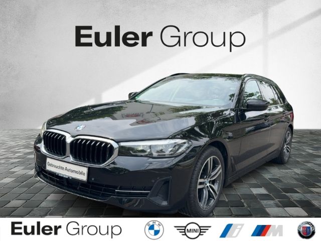 BMW 520 - 1