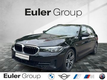BMW 520 - 1
