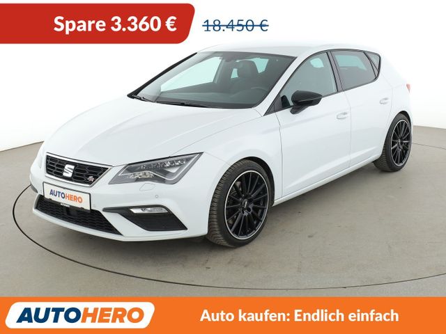 SEAT 1.8 TSI FR Aut.*NAV*LED*ACC*PDC*SHZ*ALU*KLIMA*