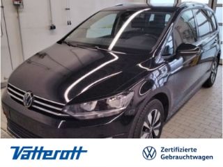 Volkswagen Touran 2.0 TDI MOVE Navi 7-Sitzer