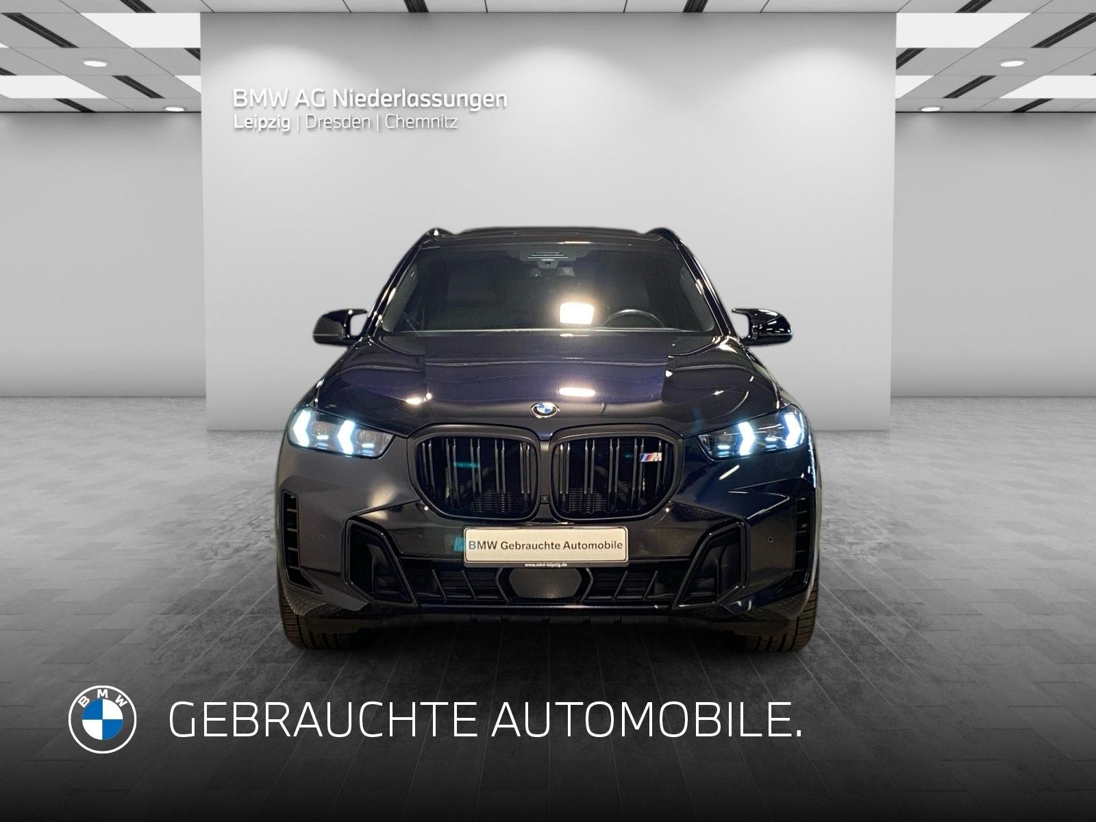 BMW X5 M60i xDrive M Sport Standheizung Massage AHK