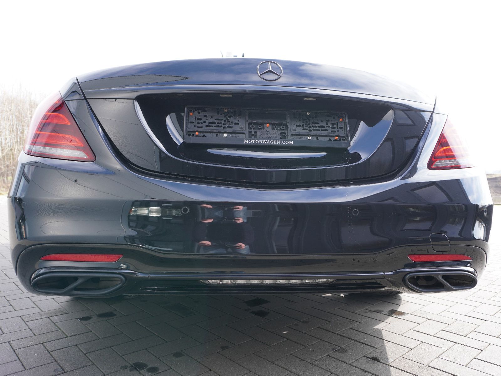 Fahrzeugabbildung Mercedes-Benz S 560 4Matic L AMG