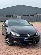 Volkswagen Golf 1.4 TSI Cabriolet - - Volkswagen Golf: Leder, Cabrio