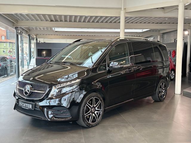 Mercedes-Benz V 300d Edition Komp. AMG-Line/NightP/LiegeP/NAVI