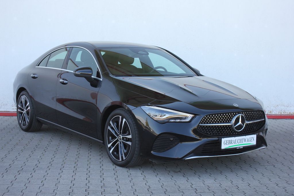 Image of Mercedes-Benz CLA 180