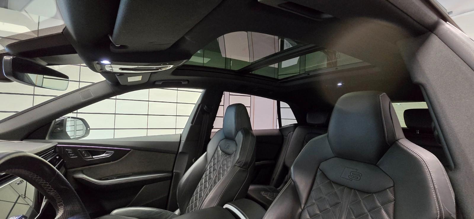 Audi SQ8 4.0 TDI V8, quattro,23 Zoll, Top Ausstattung