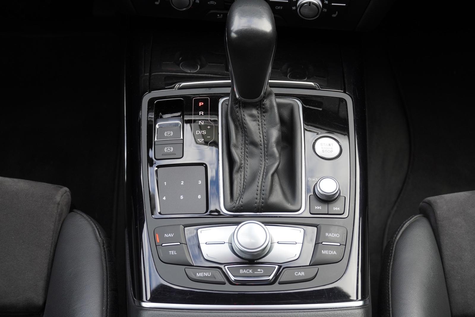 Audi A6 Avant 1.8 TFSI Aut. S-Line LED Navi Alcantara